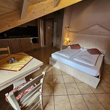 Appartement Chalet La Rugiada à Bormio Extérieur photo