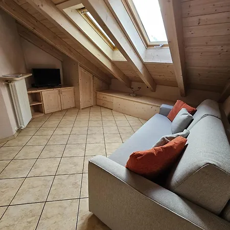 Appartement Chalet La Rugiada à Bormio Extérieur photo