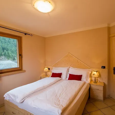 Ferienwohnung Chalet La Rugiada Bormio Zimmer foto