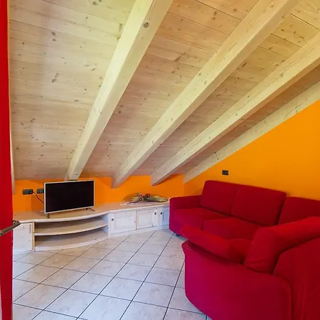 Ferienwohnung Chalet La Rugiada Bormio Exterior foto