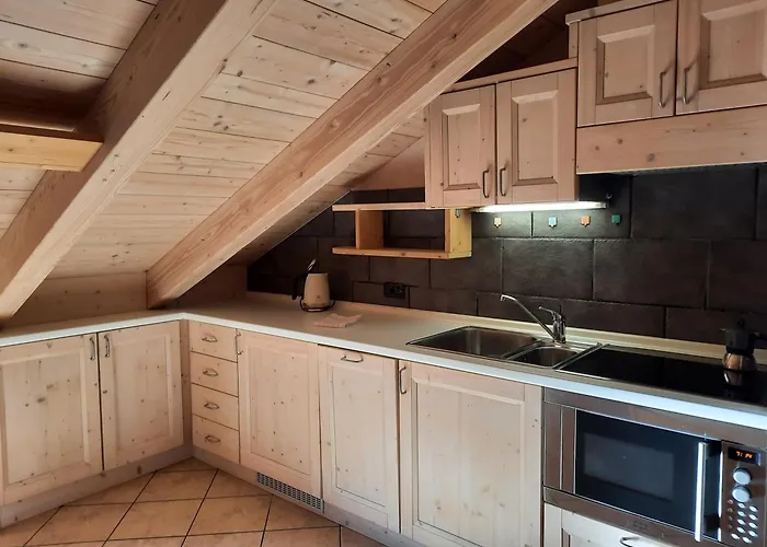 Chalet La Rugiada