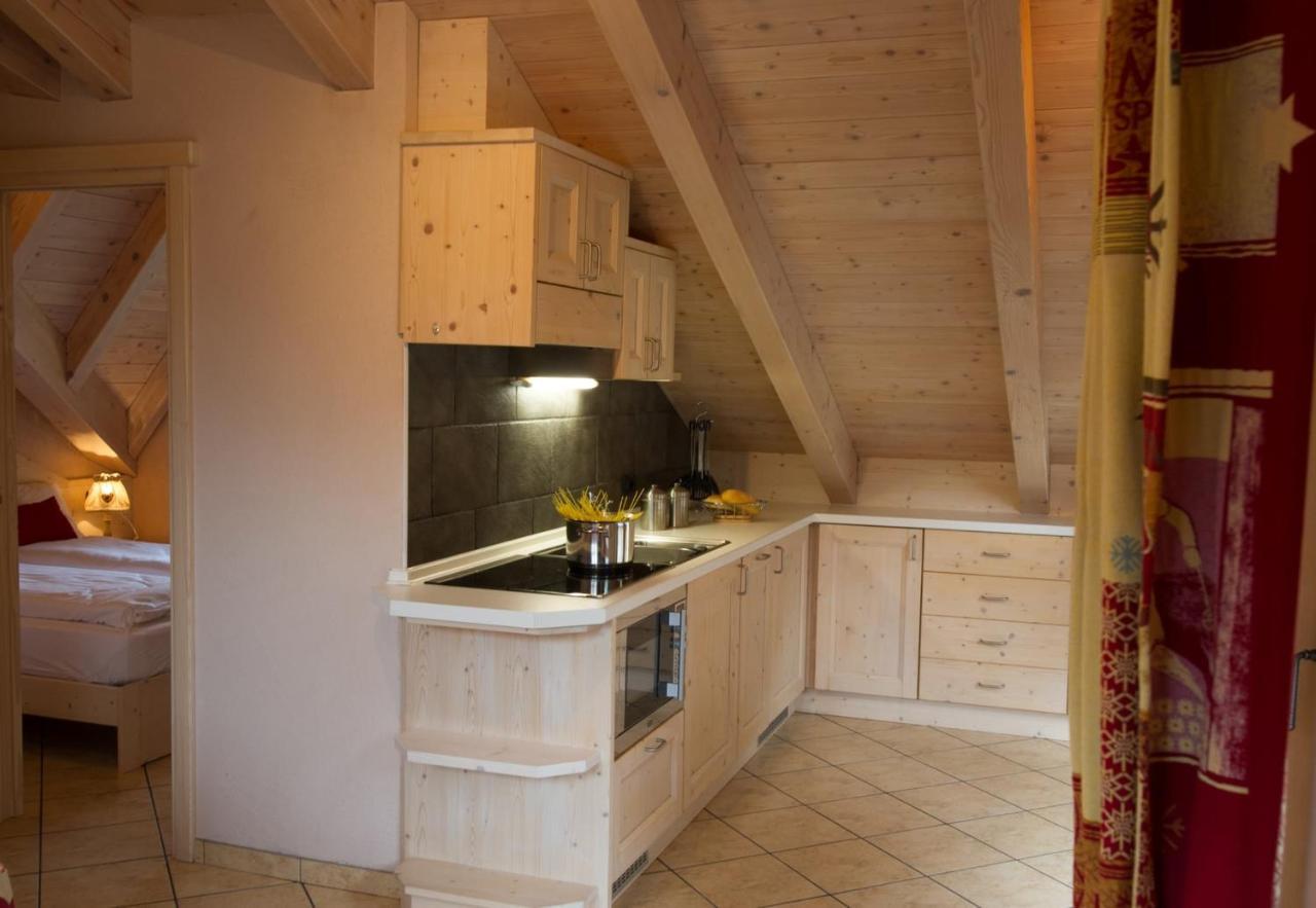 Apartment La Rugiada