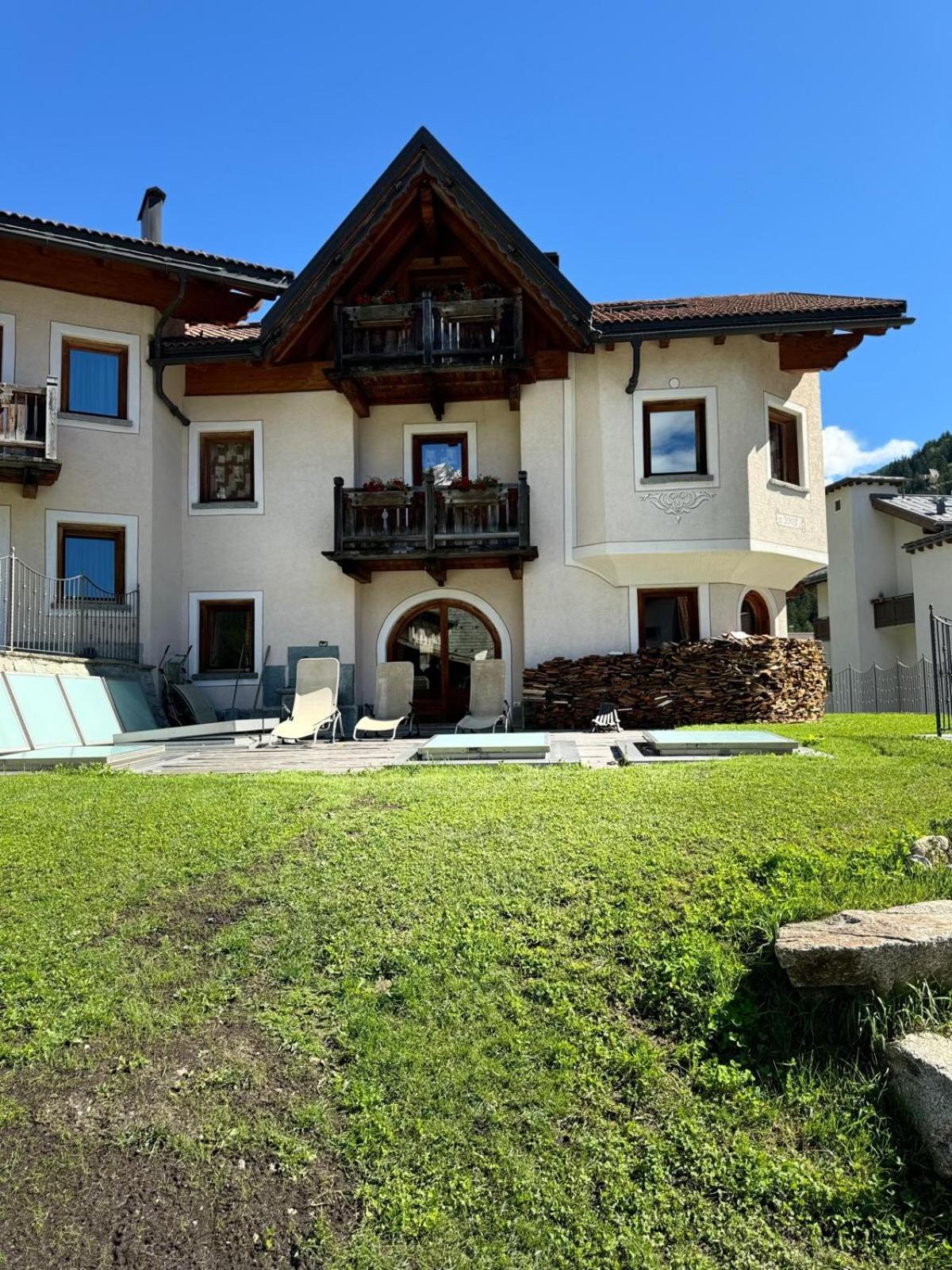 Apartment La Rugiada