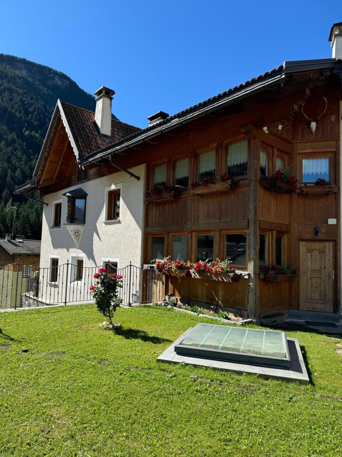 La Rugiada Apartment Bormio
