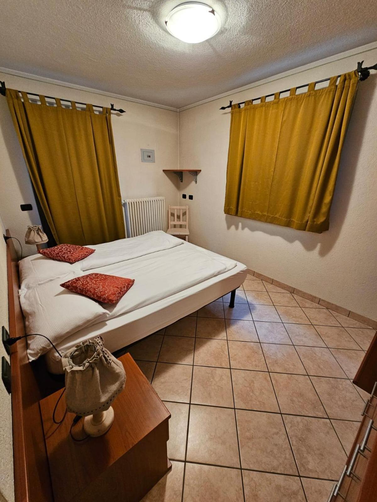 Apartment La Rugiada Bormio