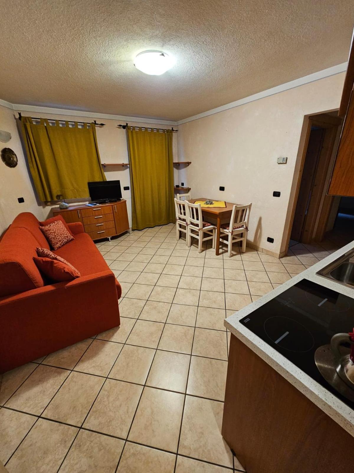Apartment La Rugiada *