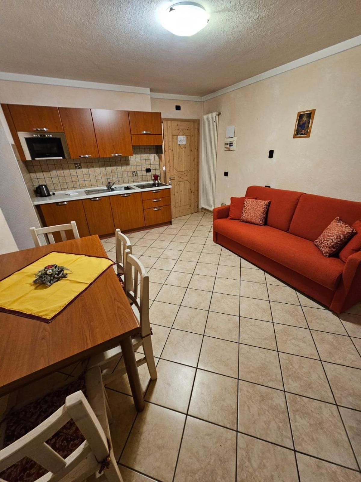 Apartment La Rugiada Bormio