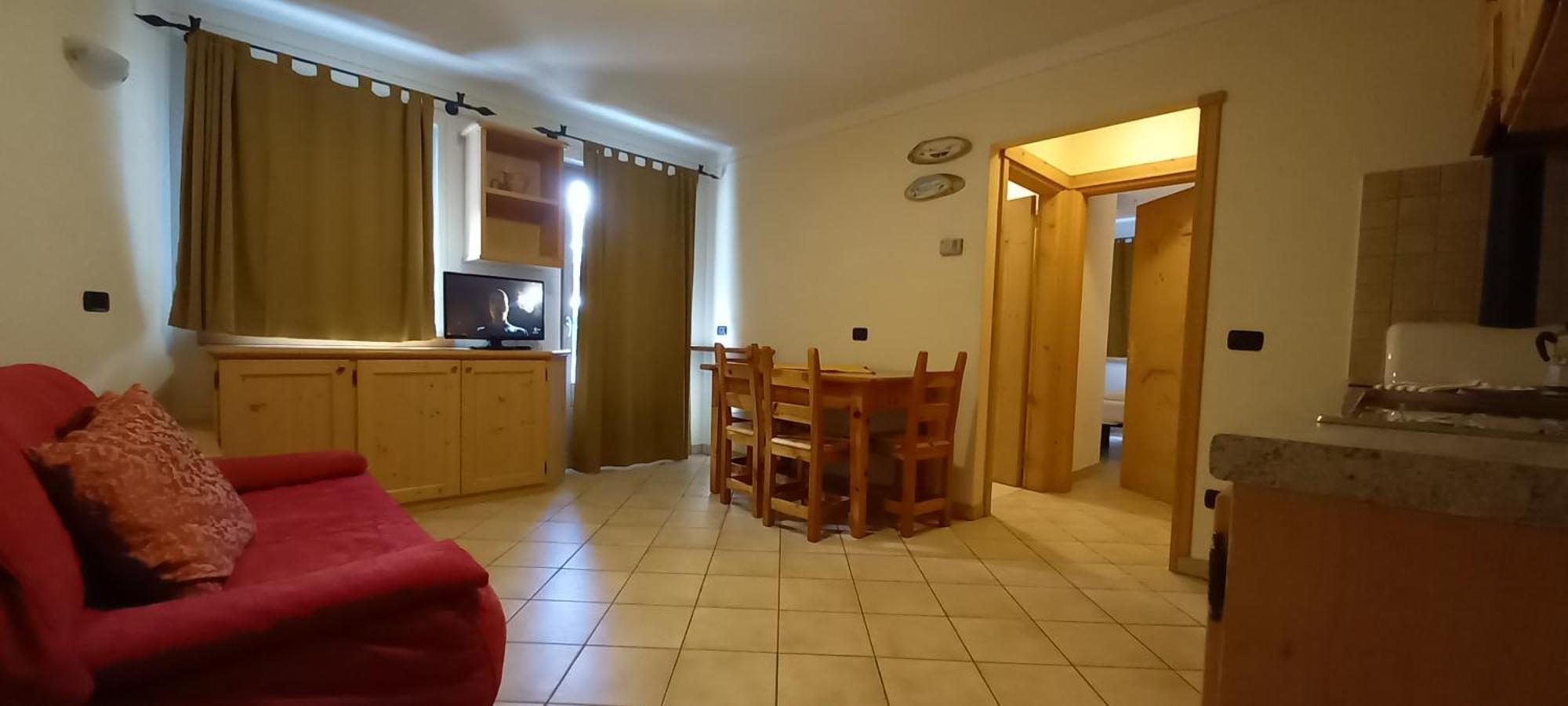 La Rugiada Appartamento Bormio