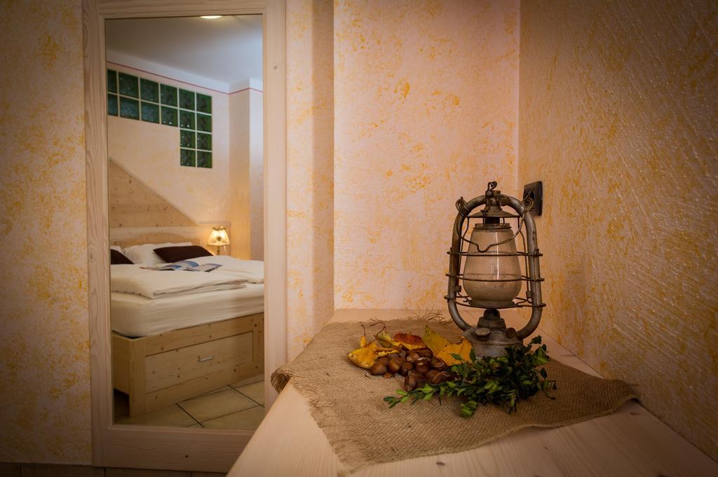 Apartment La Rugiada Bormio