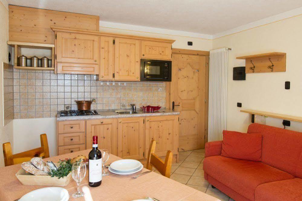 La Rugiada Apartment Bormio