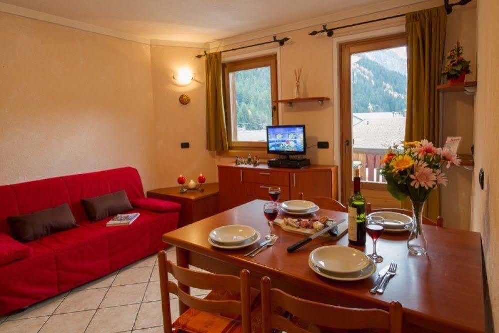 Apartment La Rugiada