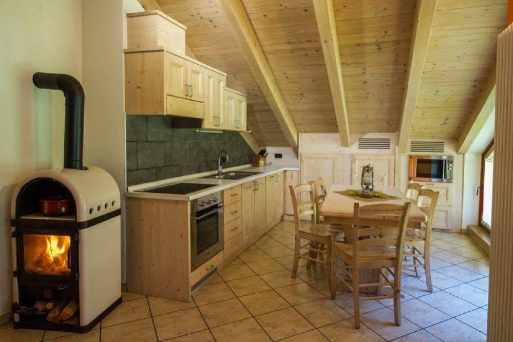 Apartment La Rugiada Bormio