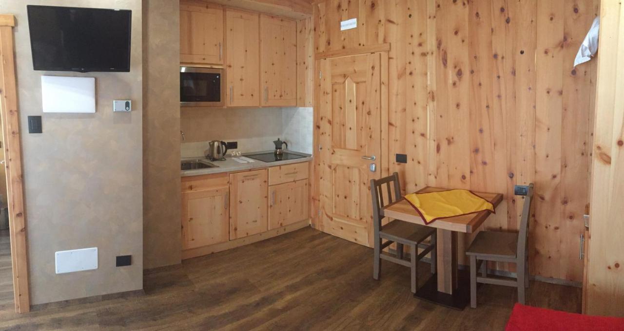 Apartment La Rugiada Bormio